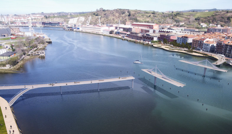 Pasarela Ria Bilbao